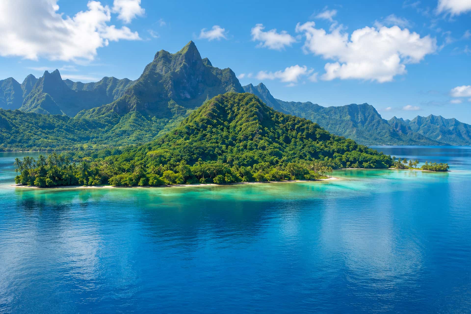 Raiatea tekne kiralama – Raiatea koylarında kiralık tekneler
