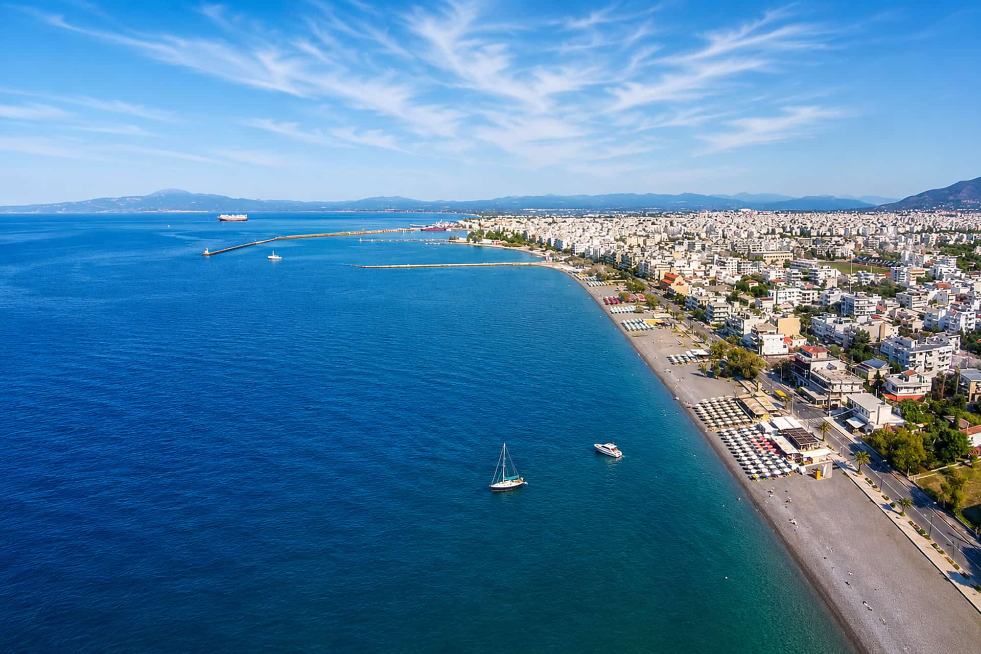 Alquiler de barcos en Kalamata – barcos de alquiler en las bahías de Kalamata