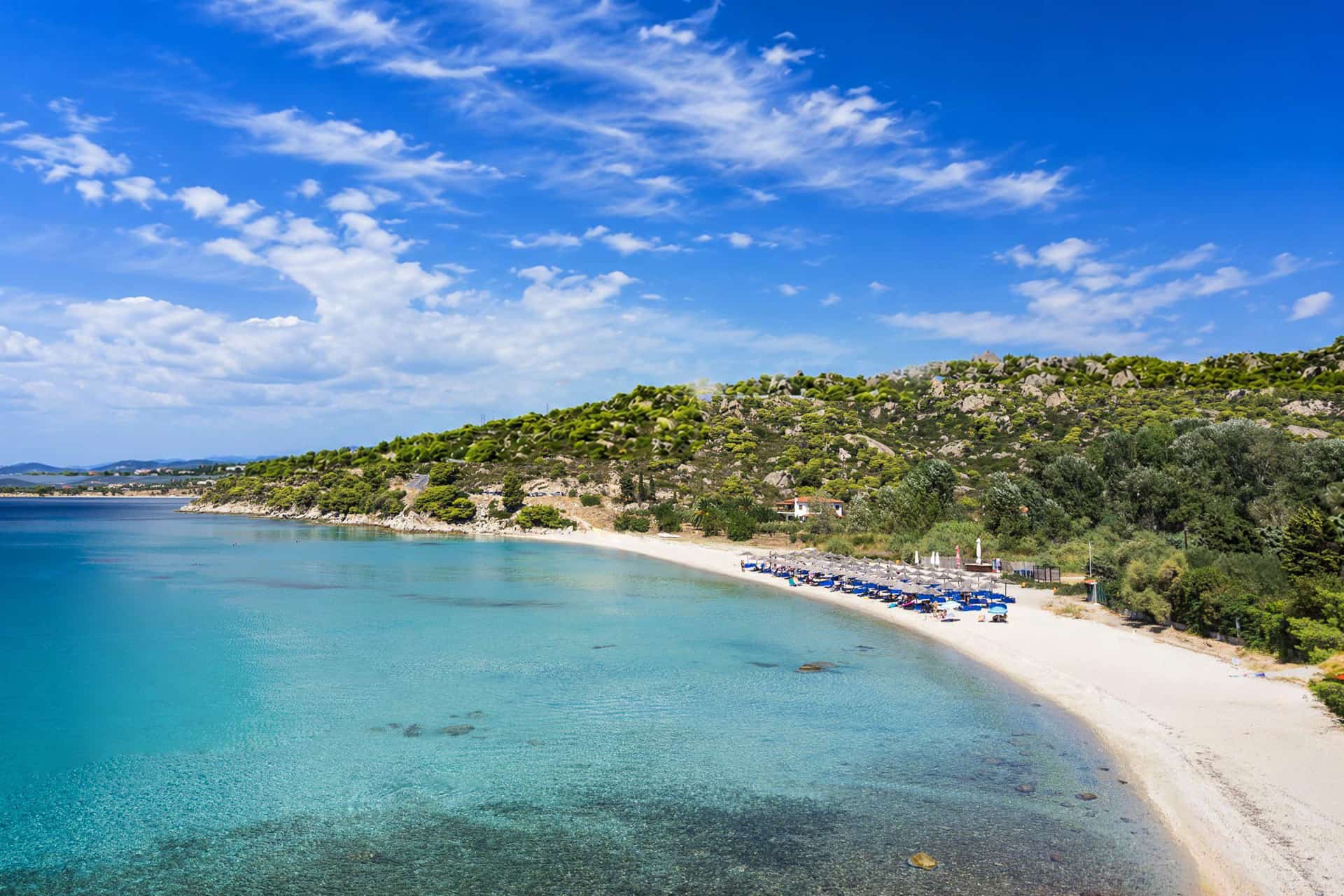 Boot huren in Nikiti - Chalkidiki – boten te huur in de baaien van Nikiti - Chalkidiki