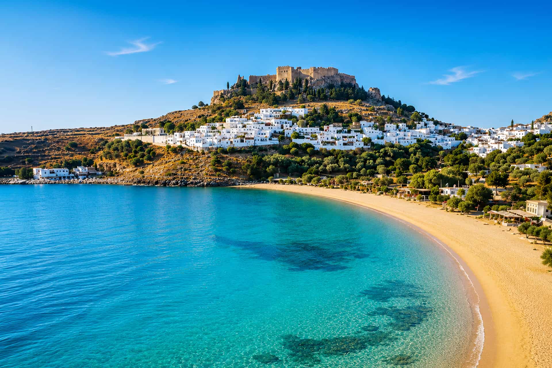 Boot huren in Rhodos – boten te huur in de baaien van Rhodos