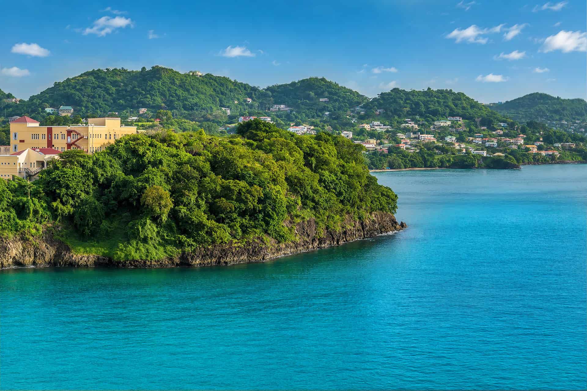 Boat rental in St. George's – boats for rent in the bays of St. George's