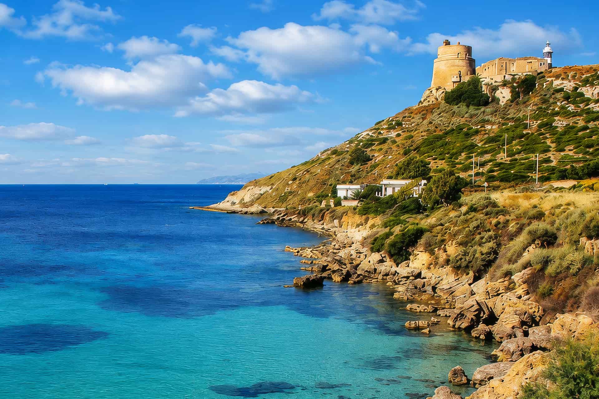 Noleggio barche a Cagliari – barche a noleggio nelle baie di Cagliari
