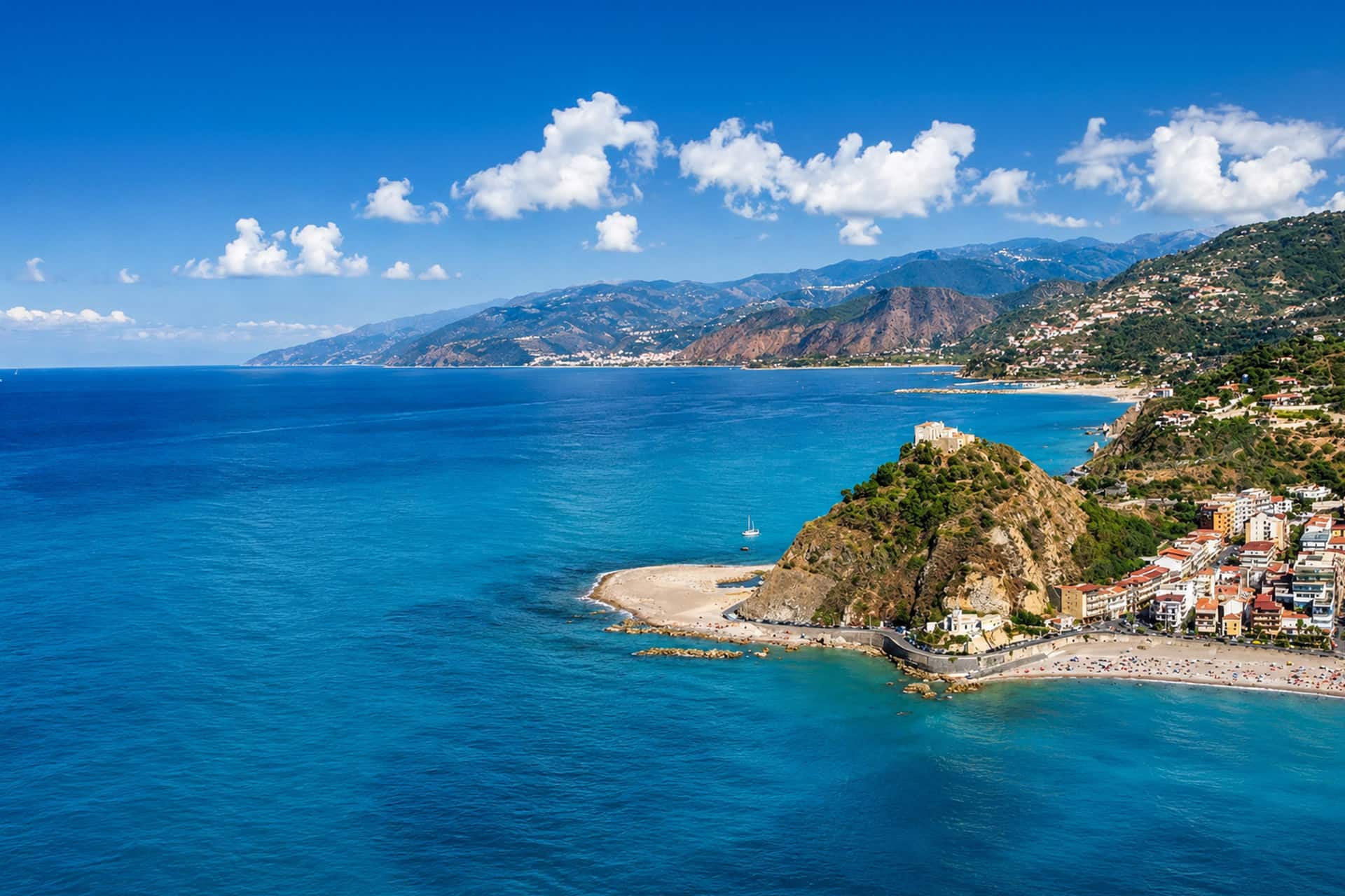 Boot mieten in Capo d'Orlando Boot mieten in Capo d'Orlando – Mietboote in den Buchten von Capo d'Orlando