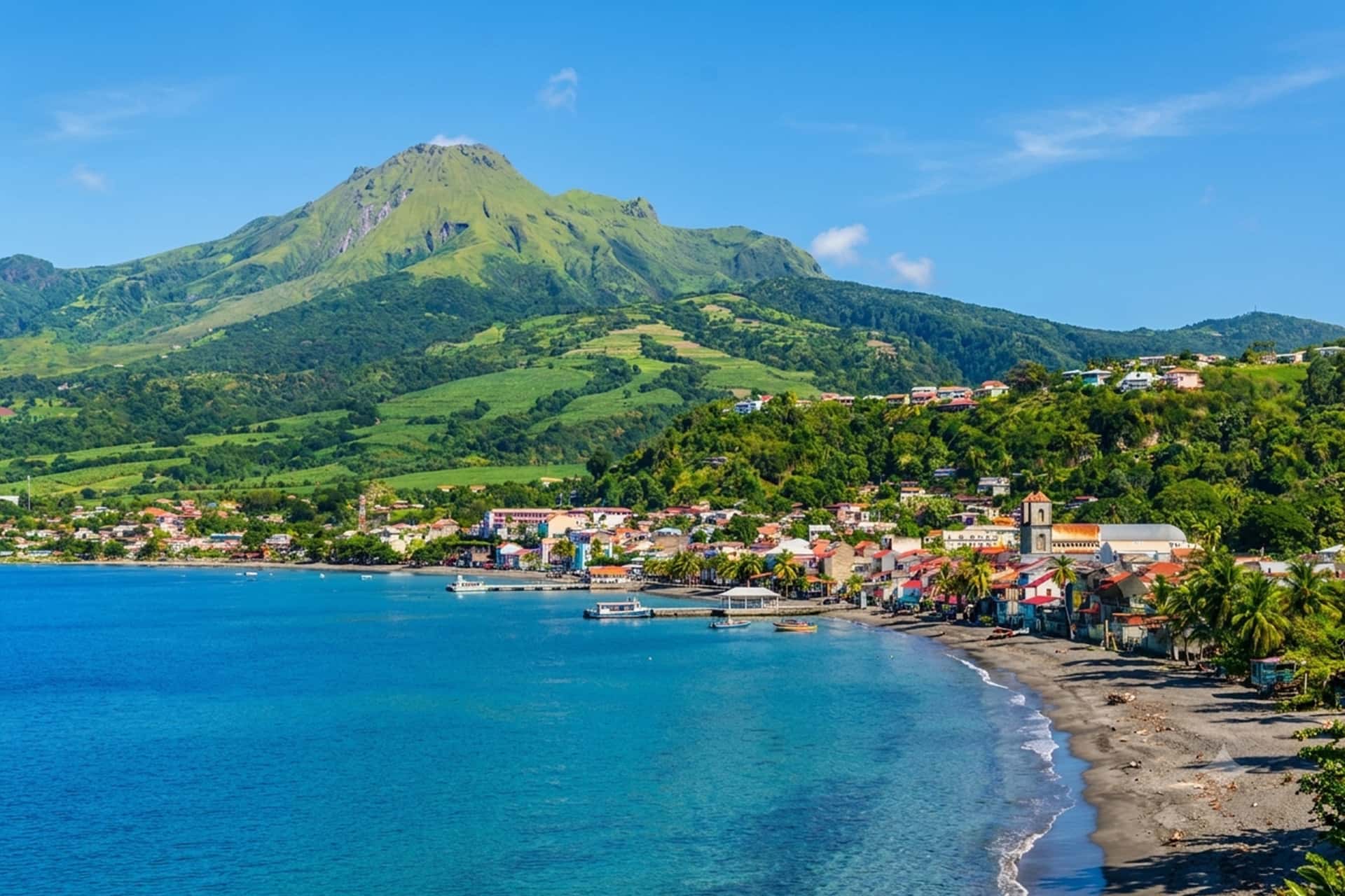Boat rental in Martinique – boats for rent in the bays of Martinique