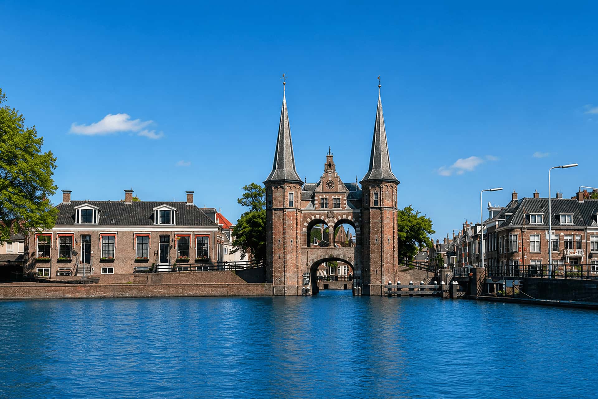 Drachten tekne kiralama – Drachten koylarında kiralık tekneler