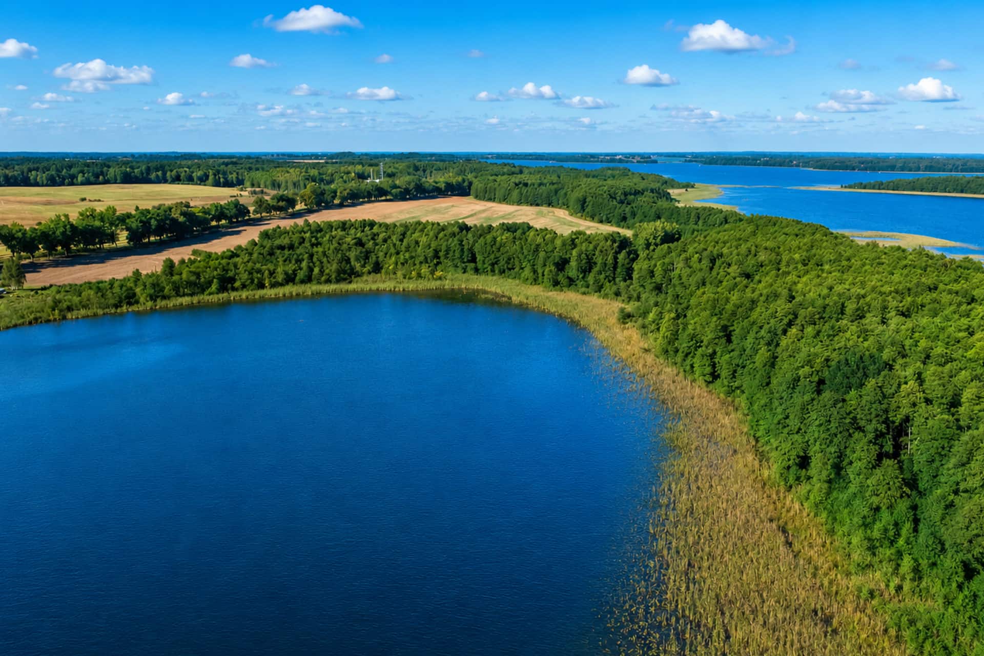 Węgorzewo tekne kiralama – Węgorzewo koylarında kiralık tekneler