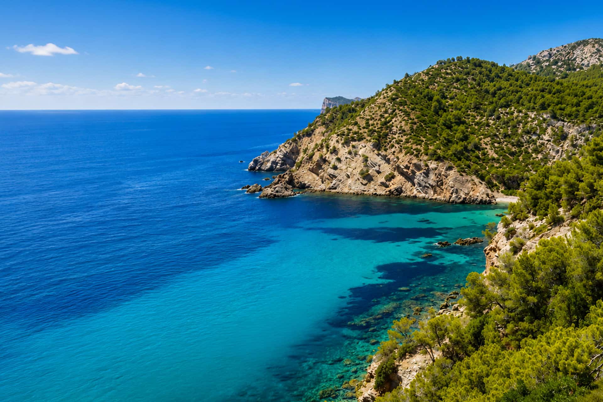 Alquiler de barcos en Andratx – barcos de alquiler en las bahías de Andratx