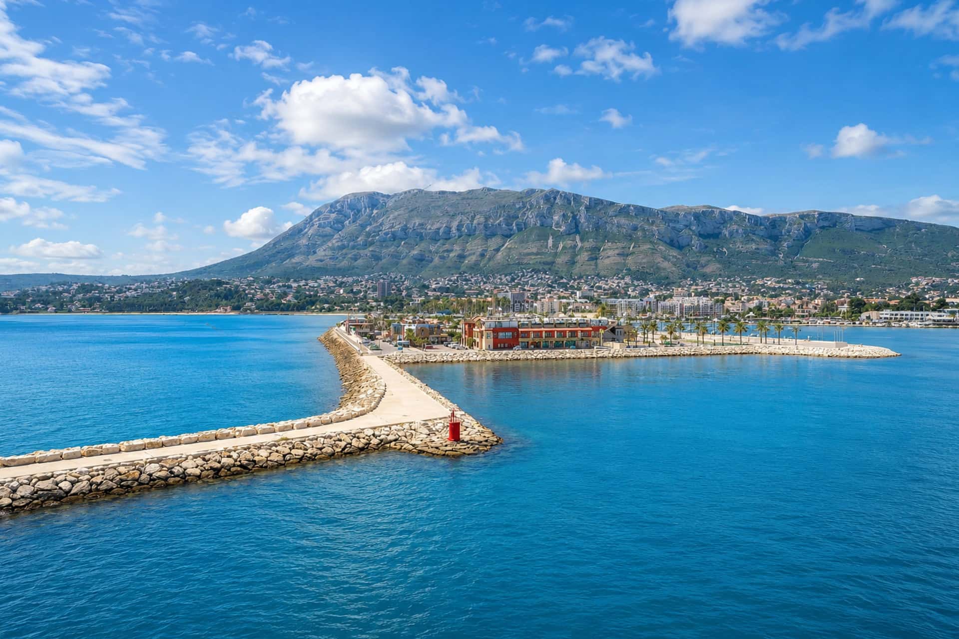 Boot mieten in Denia – Mietboote in den Buchten von Denia
