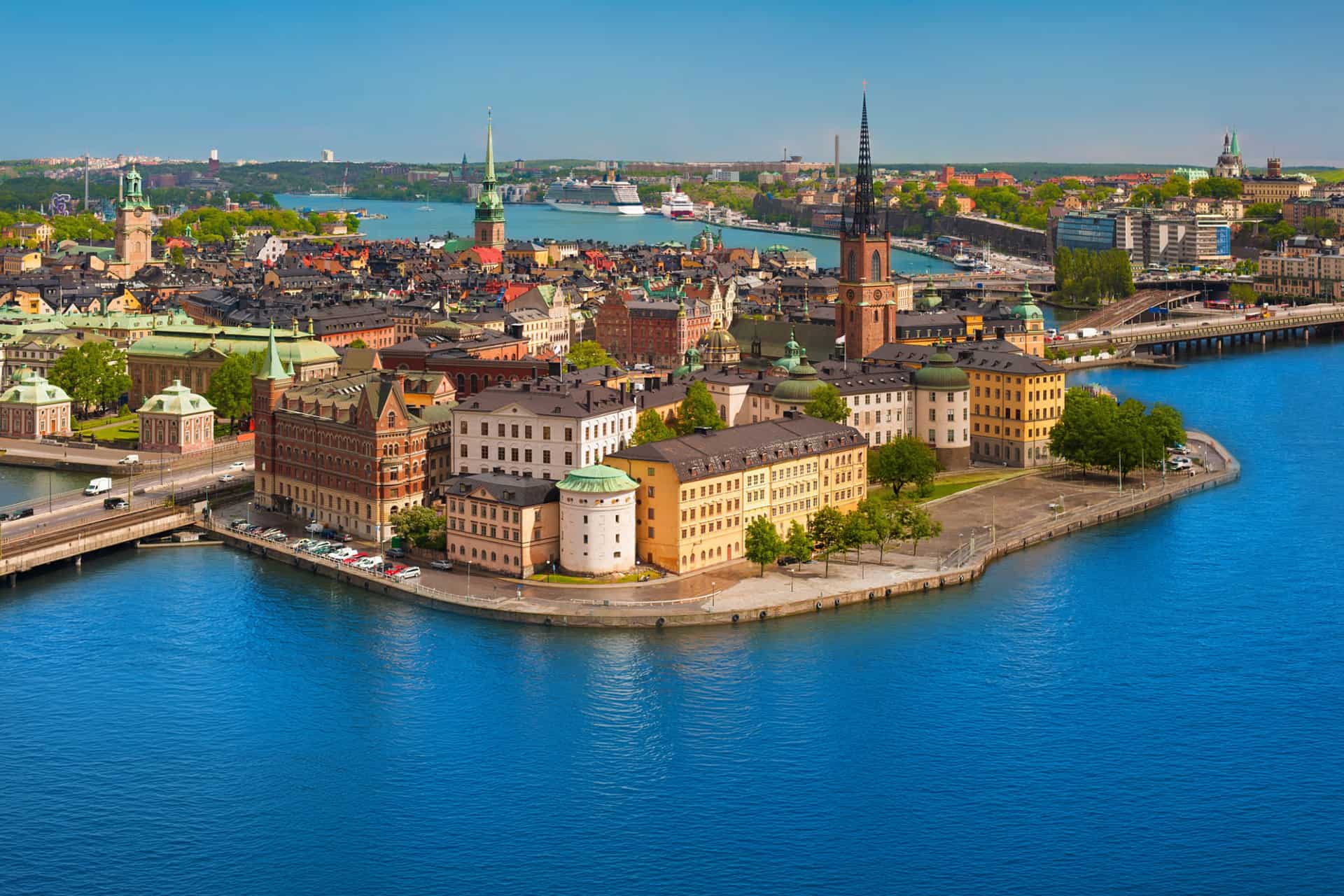 Boot mieten in Stockholm — Saltsjöbaden – Mietboote in den Buchten von Stockholm — Saltsjöbaden