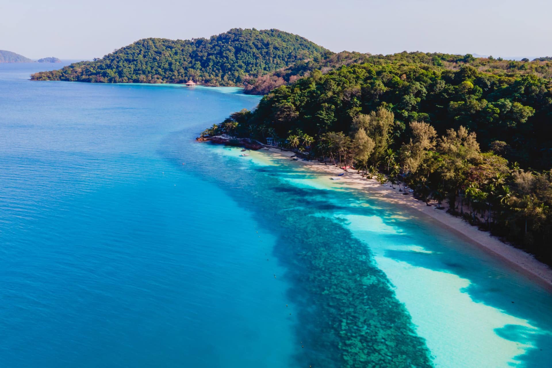 Boot huren in Koh Chang – boten te huur in de baaien van Koh Chang