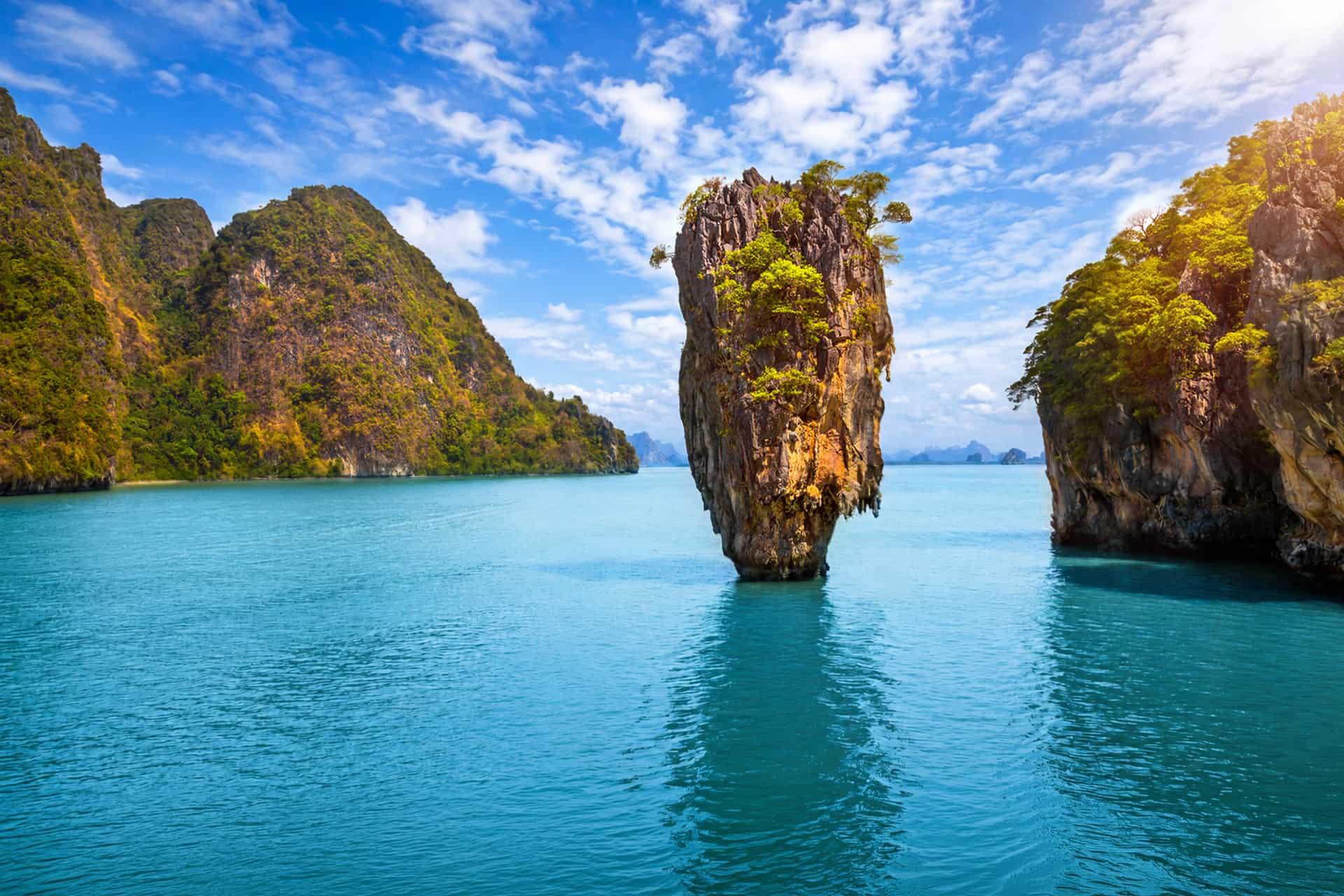 Boot huren in Phuket – boten te huur in de baaien van Phuket