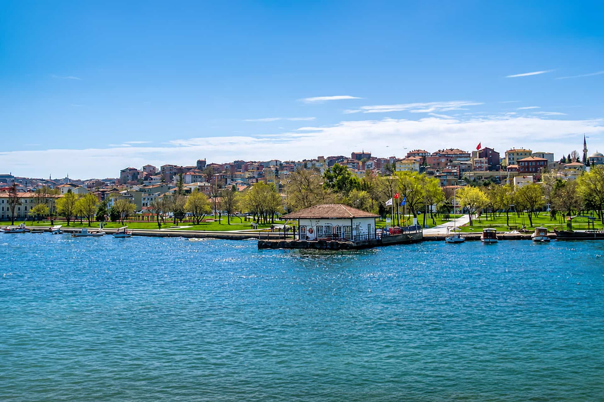 Boot mieten in Ayvansaray – Mietboote in den Buchten von Ayvansaray