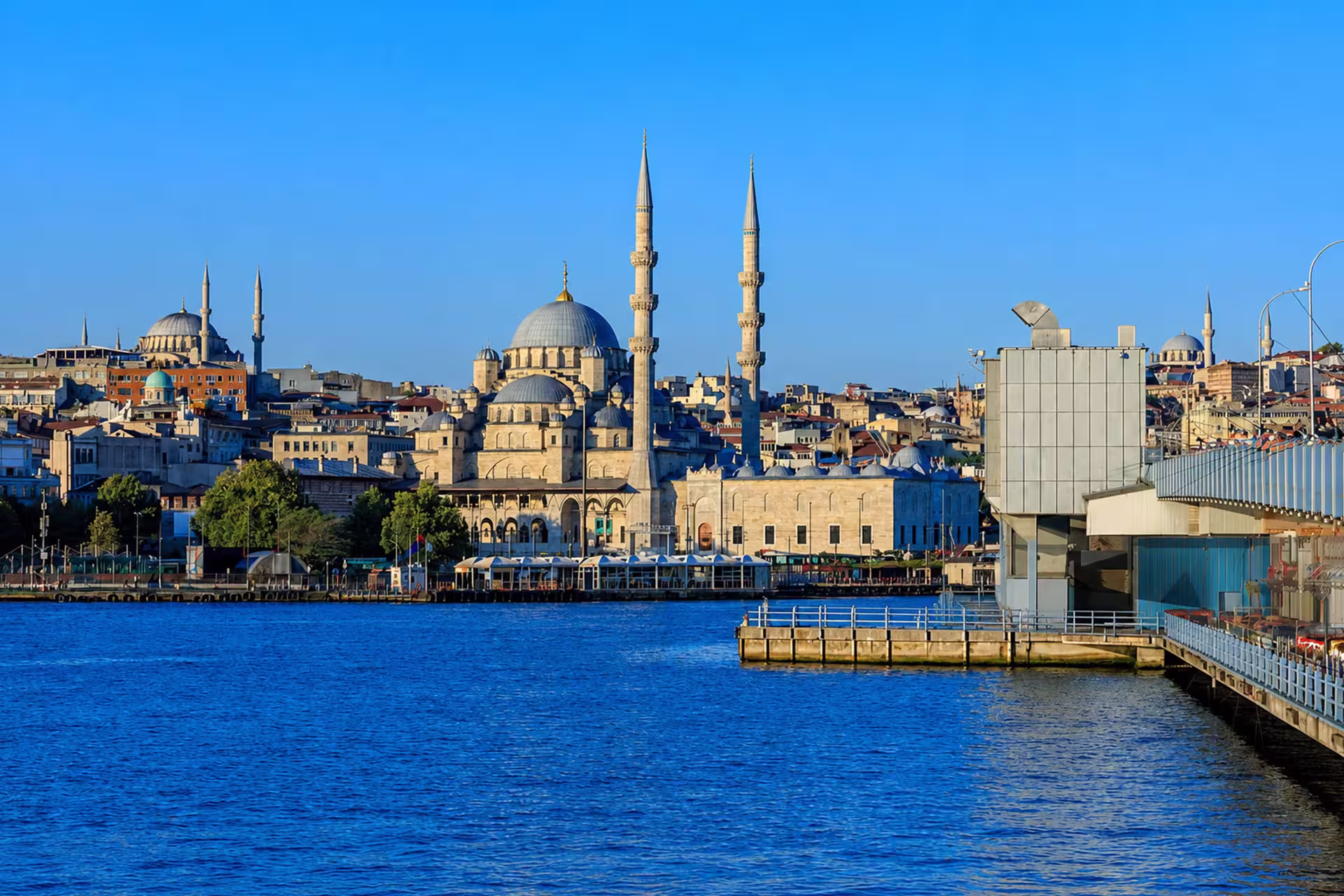 Türkei: Schwimmen Sie in paradiesischen Buchten, wo der Name Türkis herkommt.