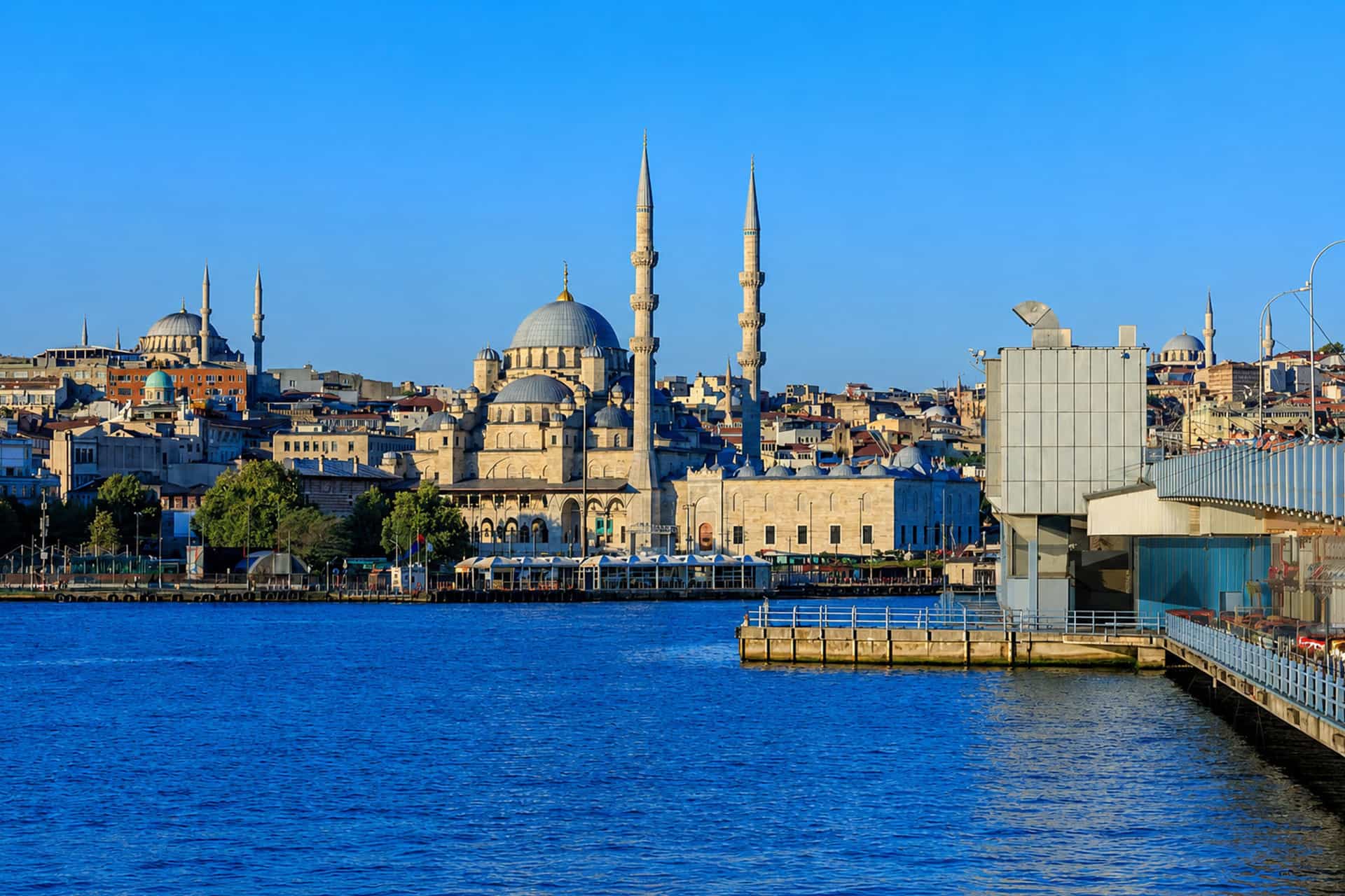 Boot mieten in Eminonu Boot mieten in Eminonu – Mietboote in den Buchten von Eminonu