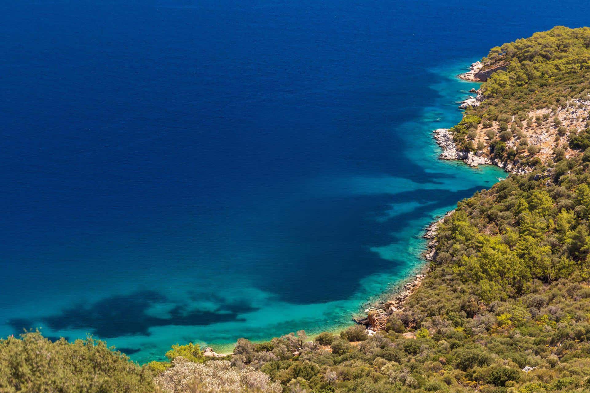 Noleggio barche a Kalkan – barche a noleggio nelle baie di Kalkan