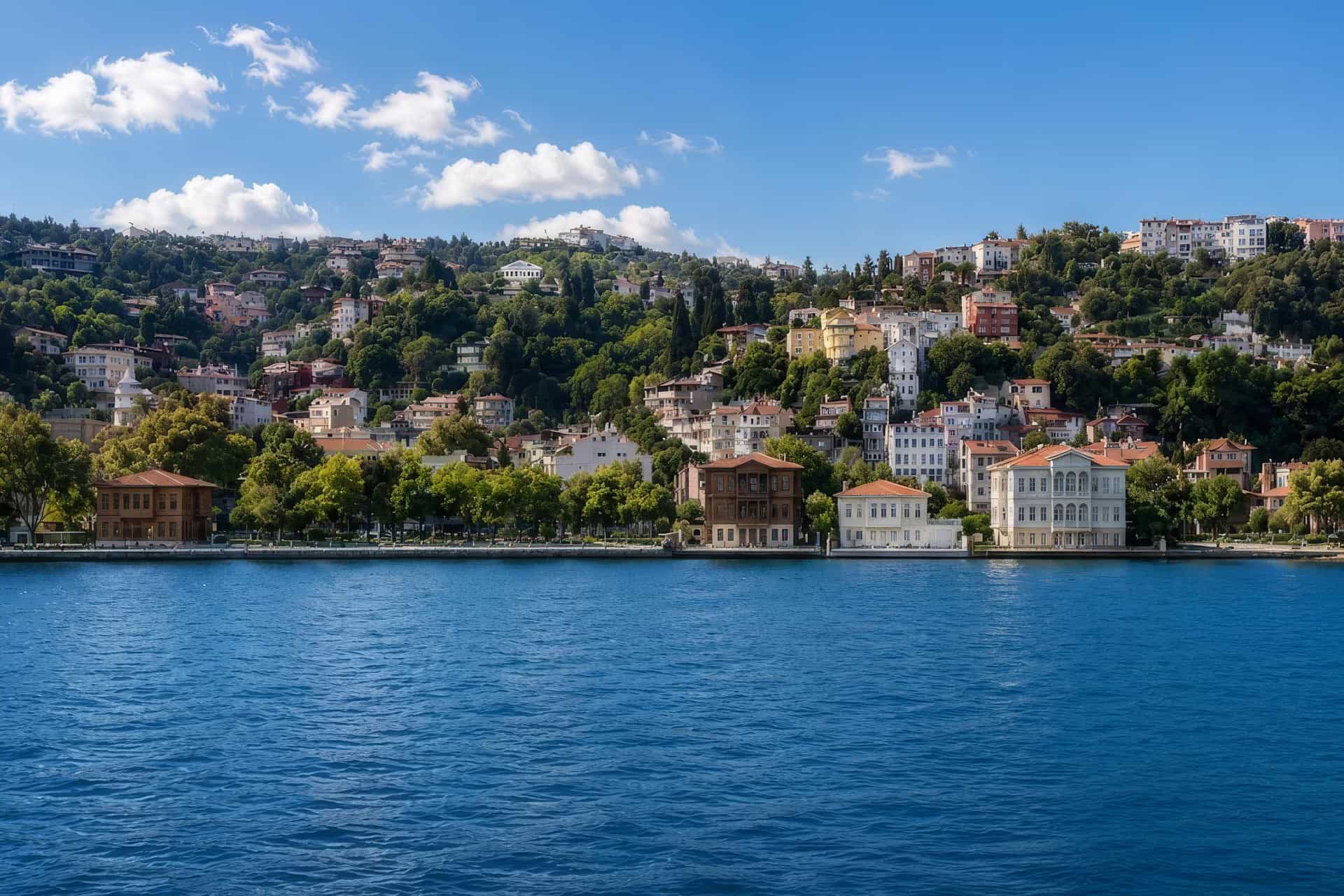 Noleggio barche a Kurucesme – barche a noleggio nelle baie di Kurucesme