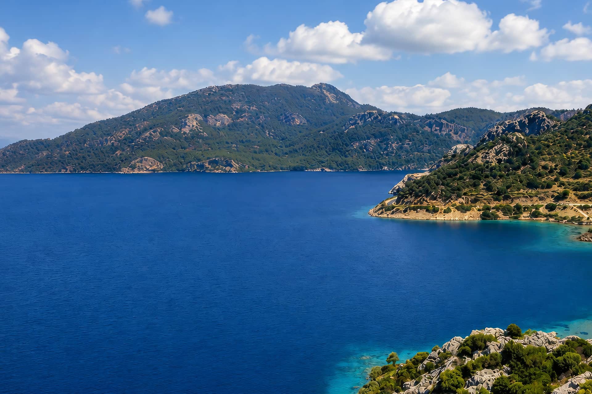 Boot mieten in Selimiye – Mietboote in den Buchten von Selimiye