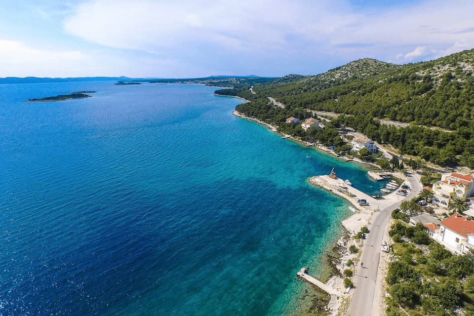 Yachtcharter in Biograd, Kroatien