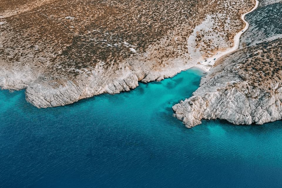 Yachtcharter in Drage, Kroatien