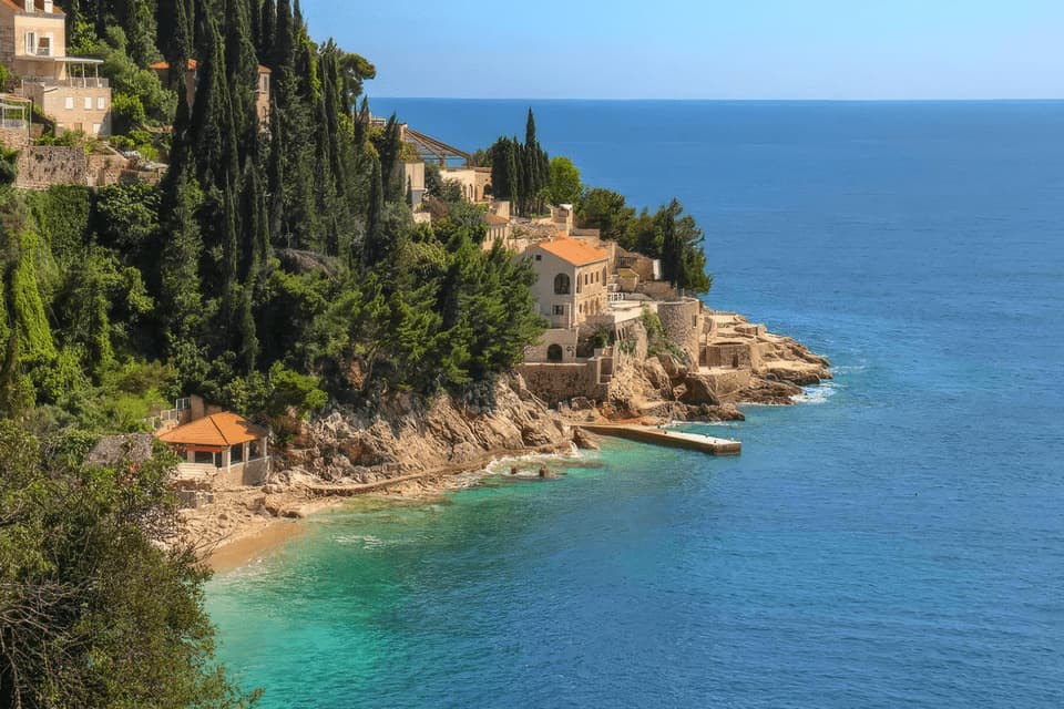 Boot huren in Dubrovnik, Kroatië