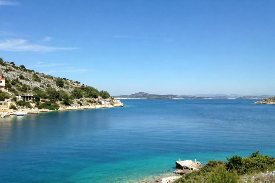 Noleggio barche a Jezera, Croazia