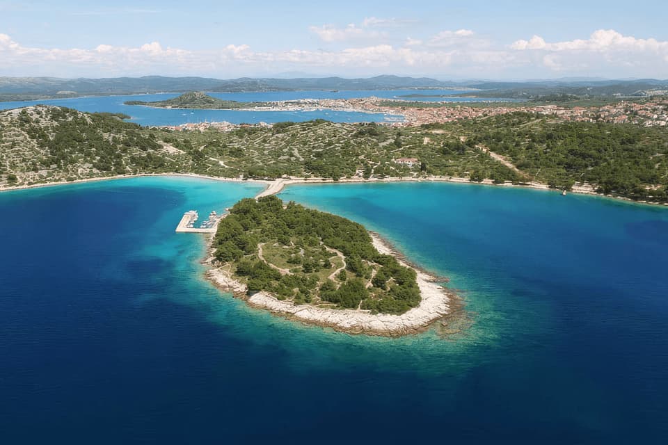 Noleggio barche a Murter, Croazia