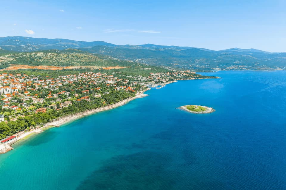 Boot huren in Novi Vinodolski Boot huren in Novi Vinodolski, Kroatië