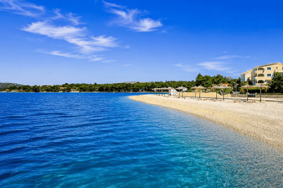 Noleggio barche a Pirovac, Croazia