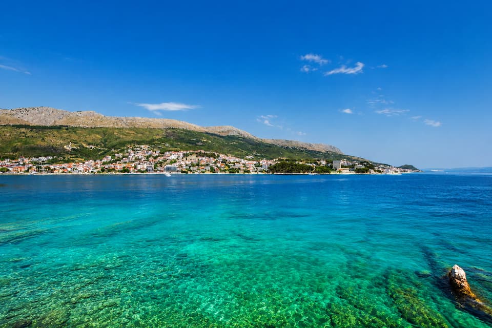 Podstrana tekne kiralama Podstrana, Hırvatistan tekne kiralama