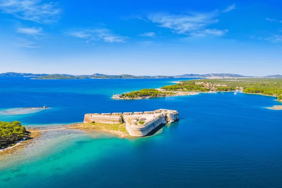 Boot huren in Sibenik, Kroatië