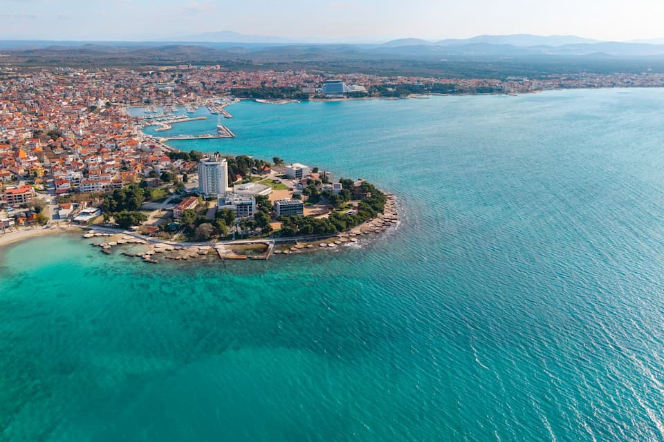 Noleggio barche a Vodice, Croazia