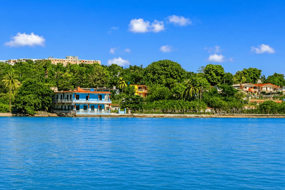 Noleggio barche a Cienfuegos, Cuba