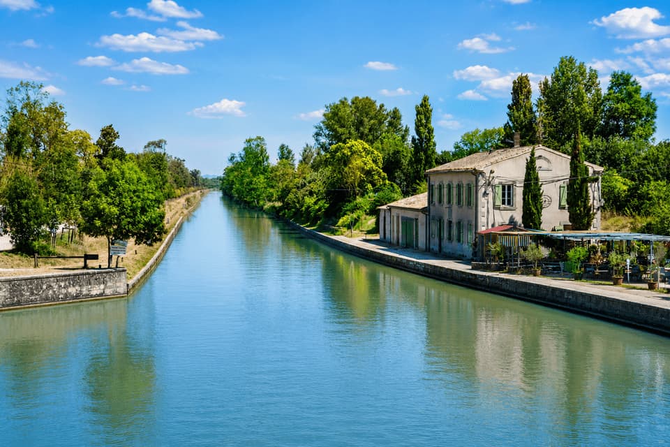 Alquiler de barcos en Argens-Minervois, Francia