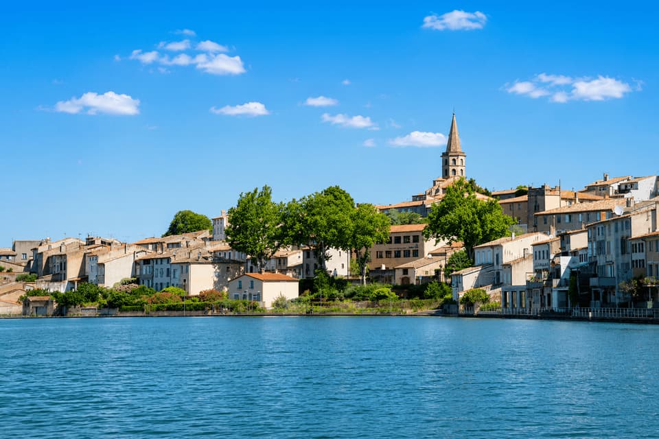 Castelnaudary , Fransa tekne kiralama