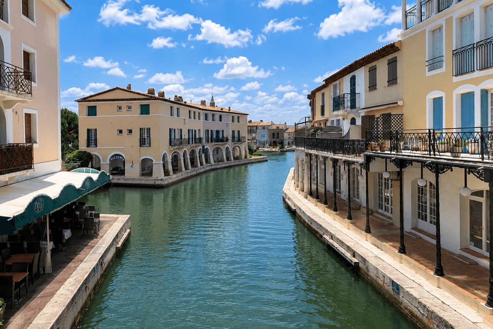 Yachtcharter in Grimaud Yachtcharter in Grimaud, Frankreich