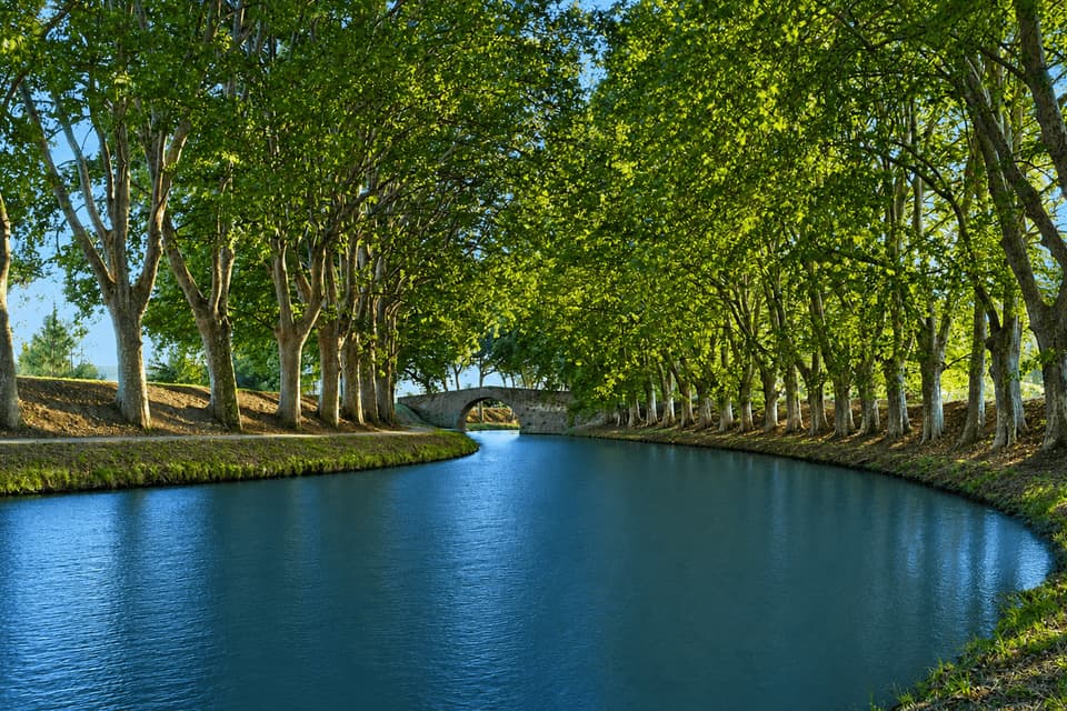 Noleggio barche a Homps Noleggio barche a Homps, Francia