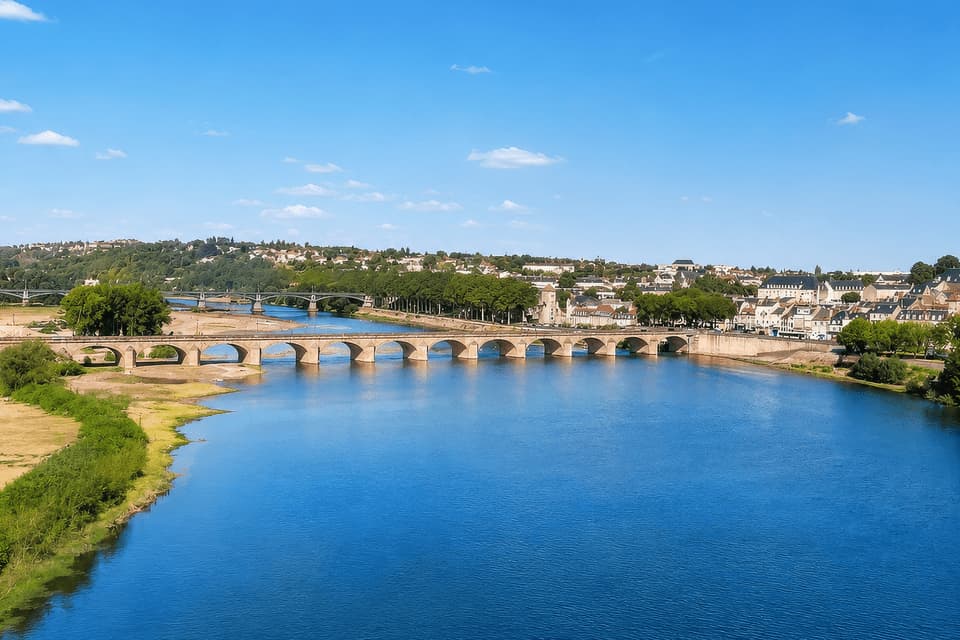 Sermoise-sur-Loire, Fransa tekne kiralama