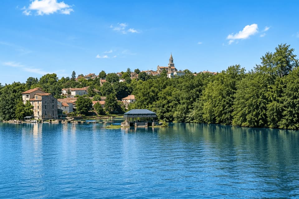 Sireuil, Fransa tekne kiralama