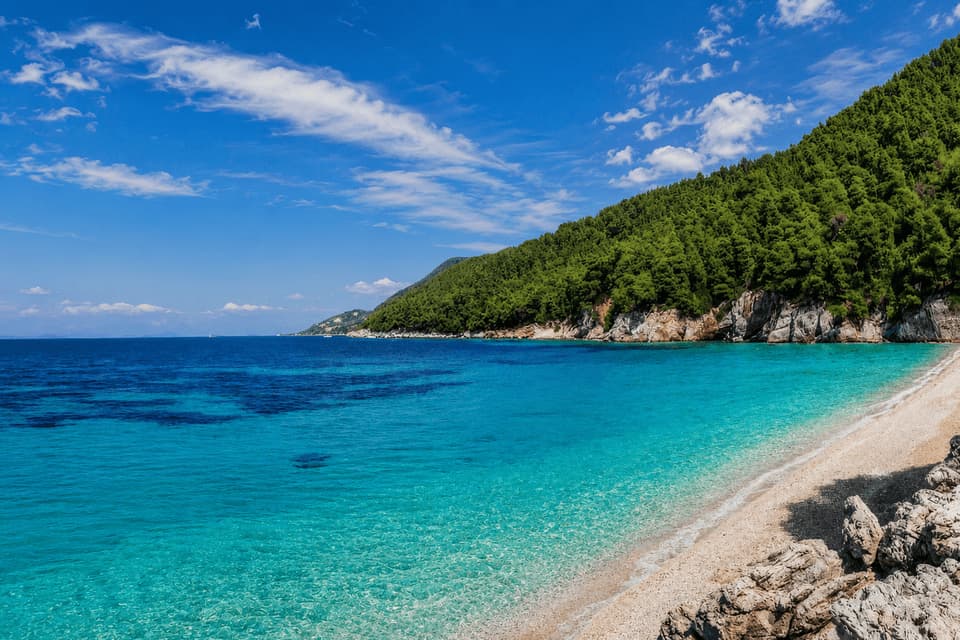 Yacht charter in Elios, Greece