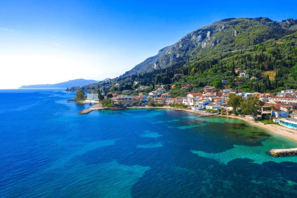 Yacht charter in Mpenitses Yacht charter in Mpenitses, Greece