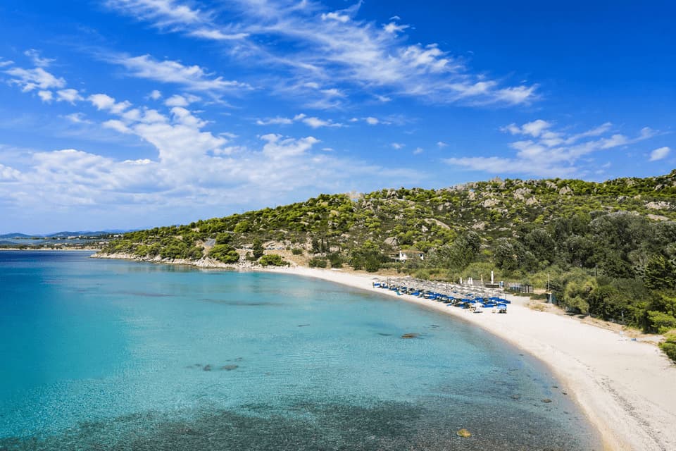 Yacht charter in Nikiti - Chalkidiki, Greece