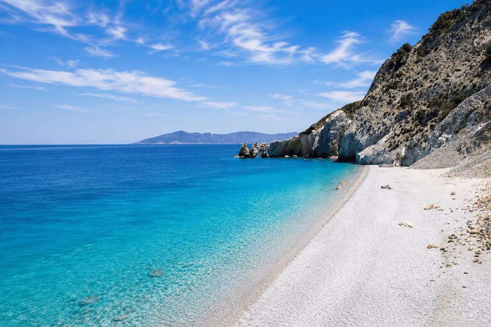 Yacht charter in Skiathos, Greece