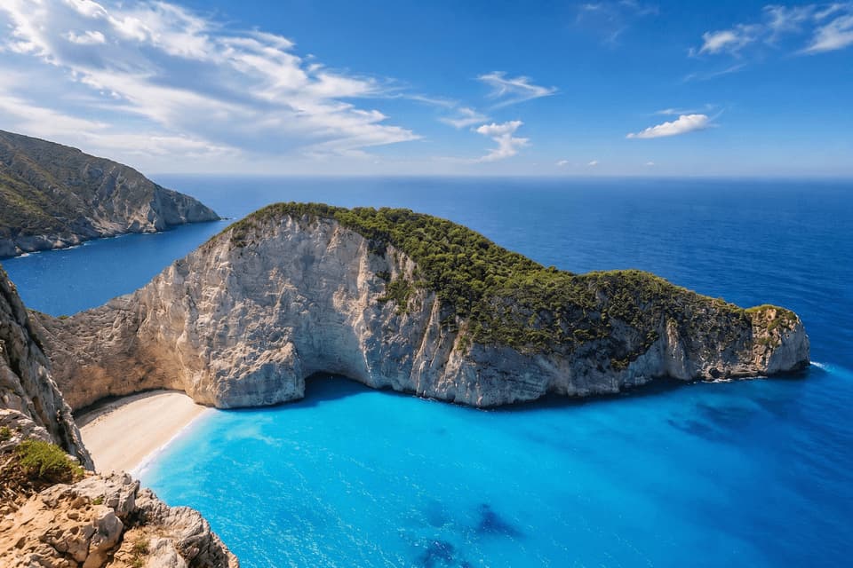 Zakynthos tekne kiralama Zakynthos, Yunanistan tekne kiralama