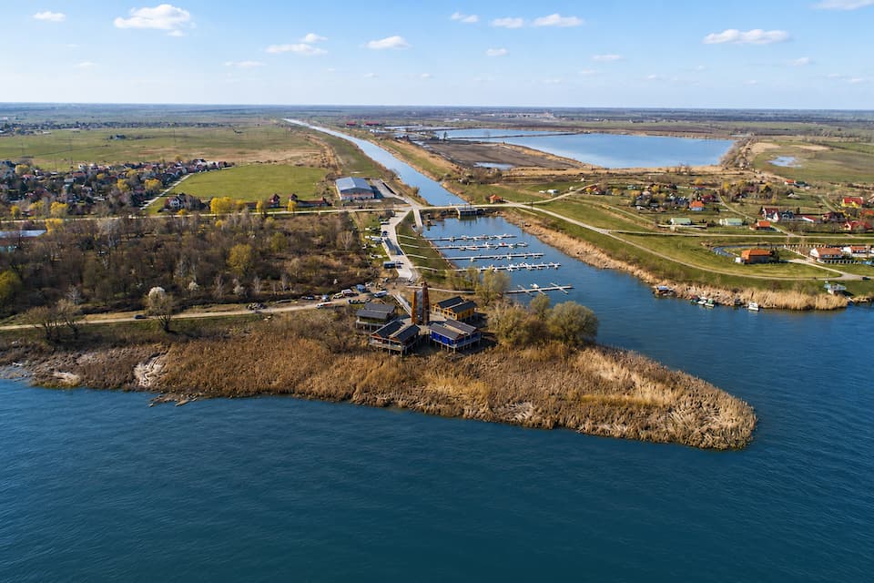 Yacht charter in Kisköre, Hungary