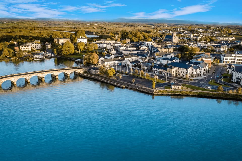 Boot huren in Carrick tegen Shannon, Ierland
