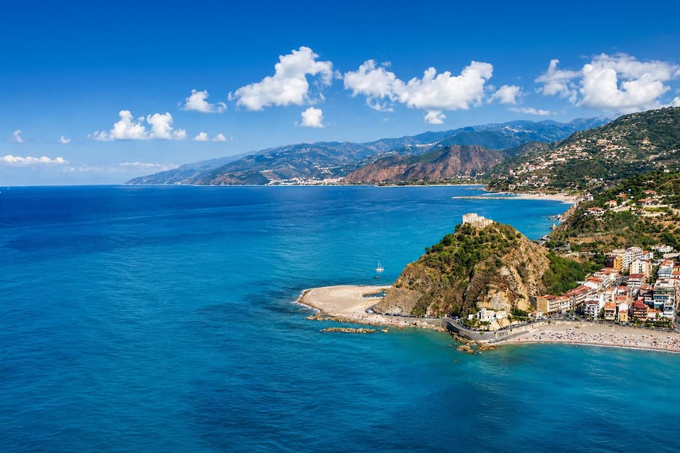 Yachtcharter in Capo d'Orlando Yachtcharter in Capo d'Orlando, Italien