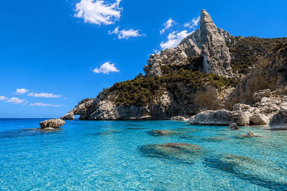 Noleggio barche a Carloforte, Italia