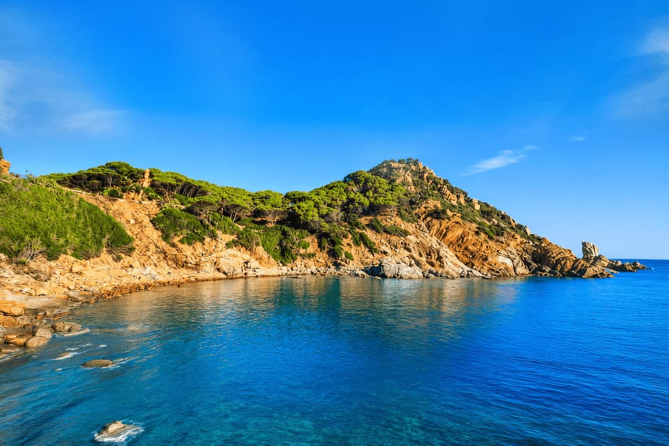 Boot huren in Golfo Aranci, Italië