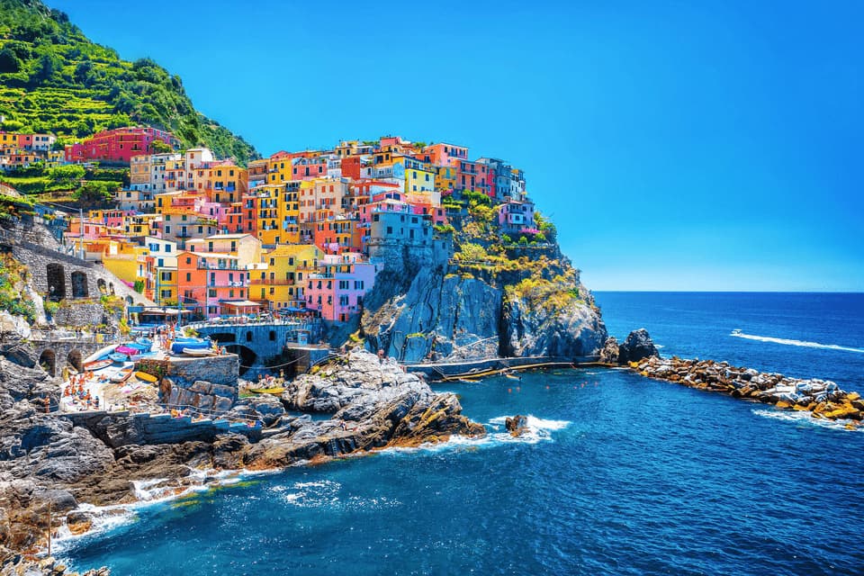 Yacht charter in La Spezia, Italy