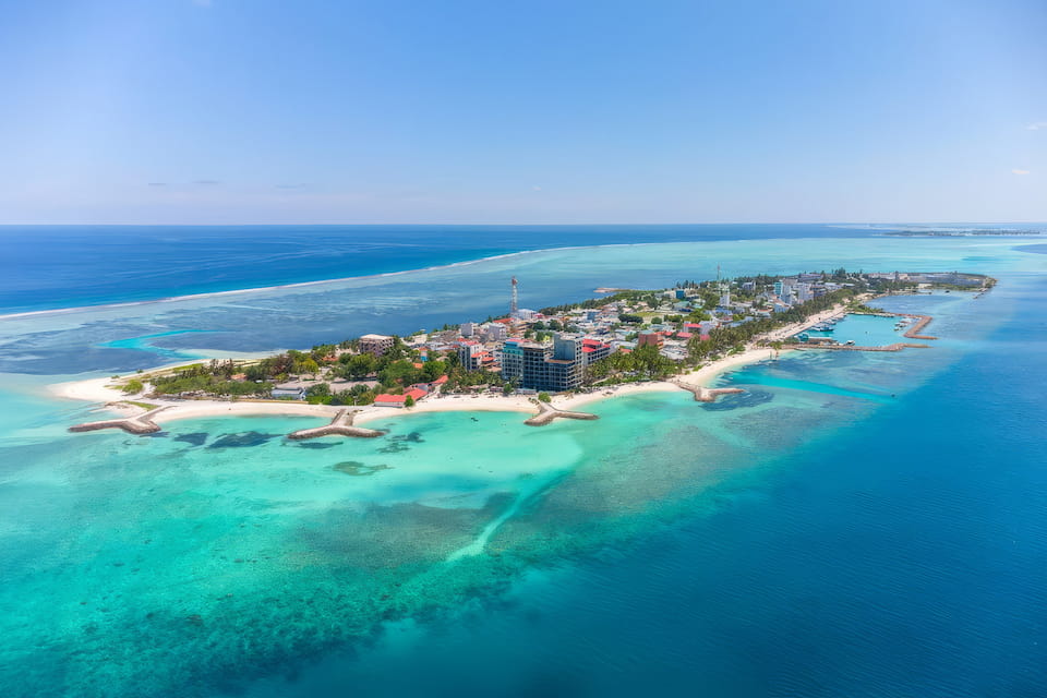 Yacht charter in Malé, Maldives
